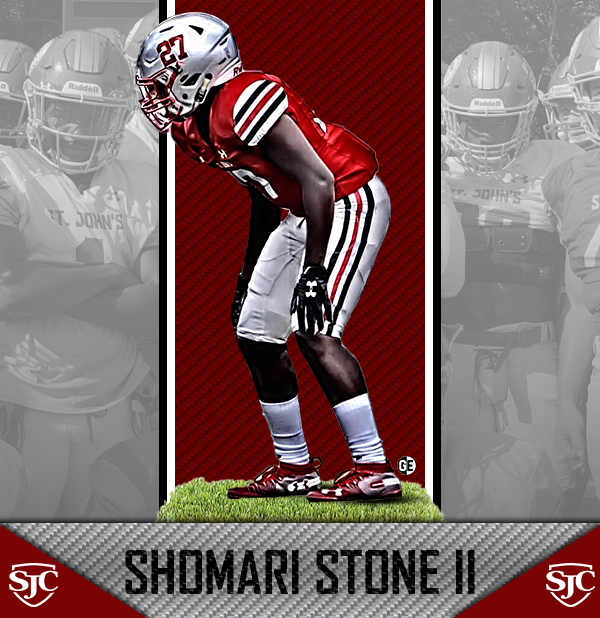 Shomari Stone II